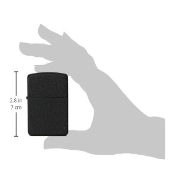 Brand new ZIPPO, lighter, never use refillable, reliable, and windproof - Picture 9 of 14